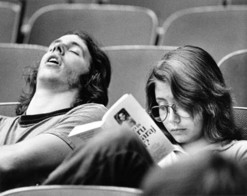 Guru Maharaj Ji, leader of the Divine Light Mission