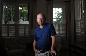 Ken deLaski worked with his father to create Deltek in 1983. He retired from the company eight years ago and now runs Vibrant Village Foundation, which invests in water, nutrition, agricultural and other projects around the world.