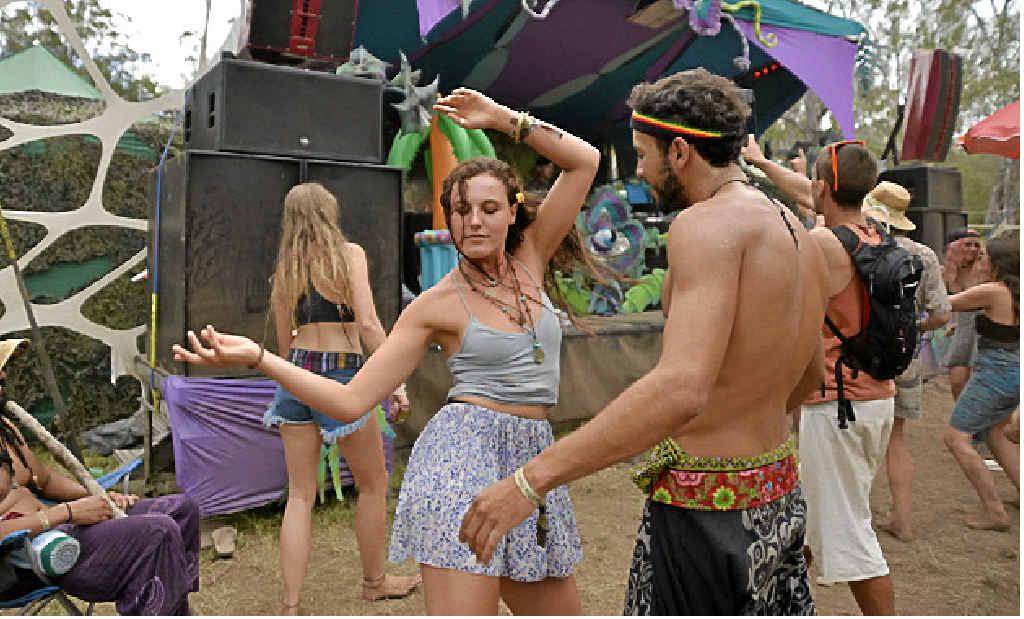 Earth Frequency Festival 2016 isn't hitting the right notes with some locals