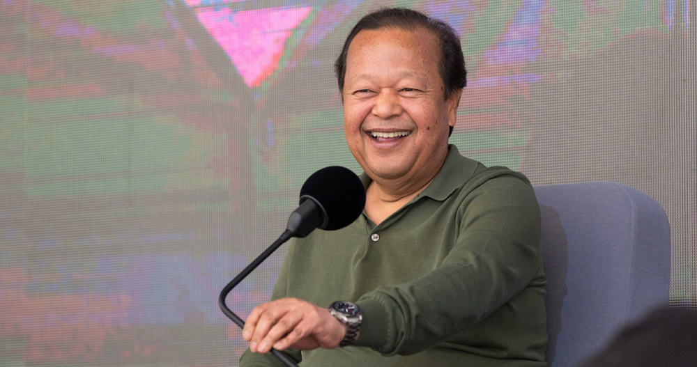 Prem Rawat Ipswich First