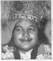 Prem Rawat in Mala