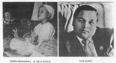 The Young Prem Rawat