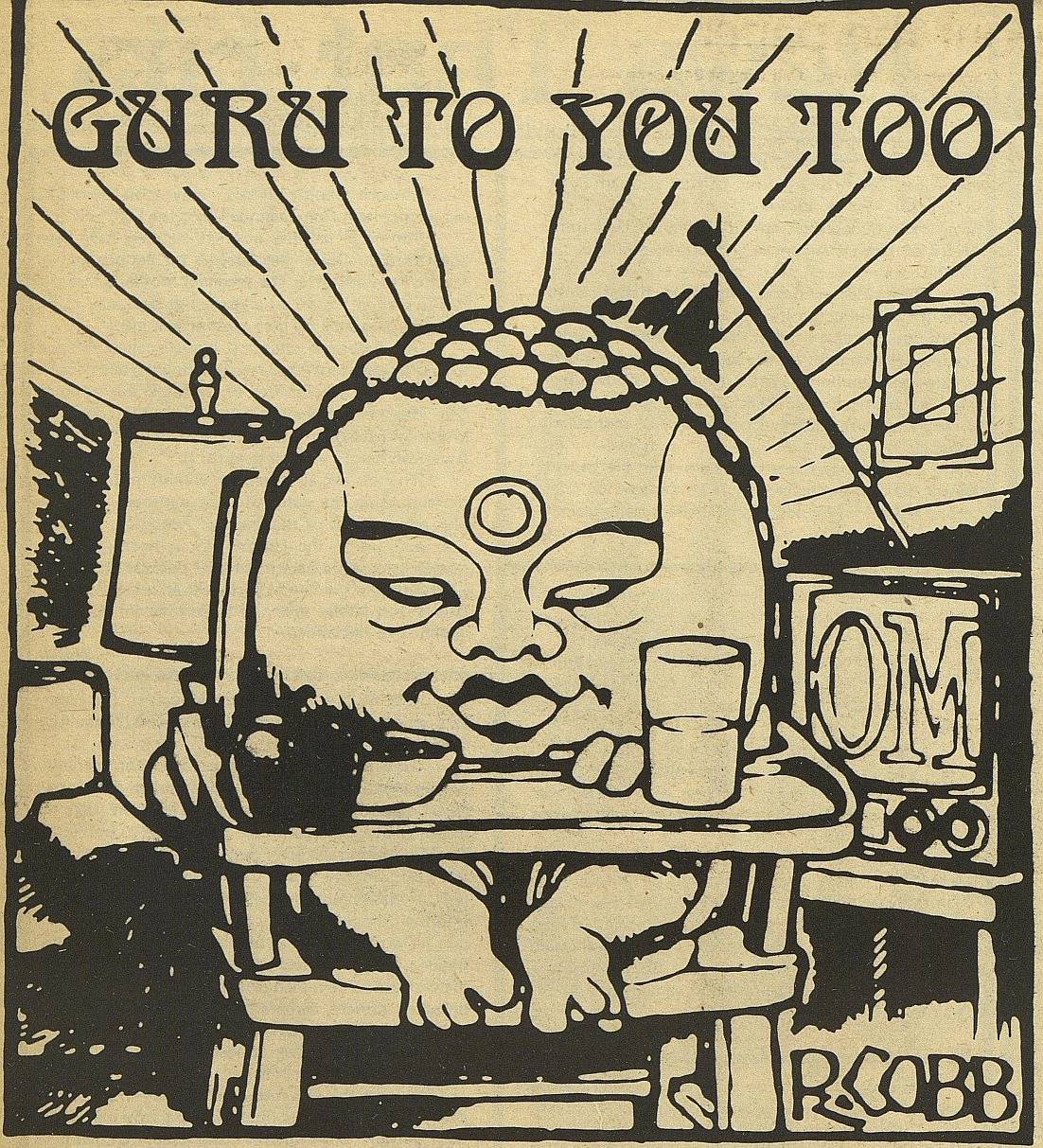 Guru To You Too