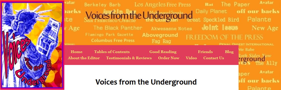VOICES FROM THE UNDERGROUND
