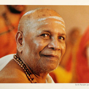 Krishna Pattabhi Jois 