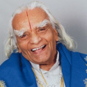 B.K.S. Iyengar