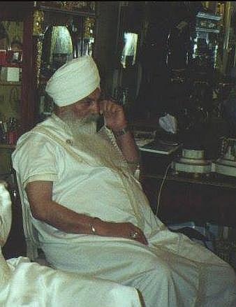 Yogi Bhafatman