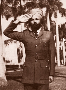 Young Yogi Bhajan