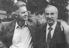 Jacques and Jeffrey Masson