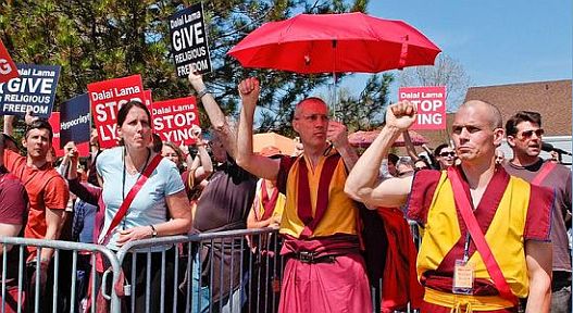 International Shugden Community