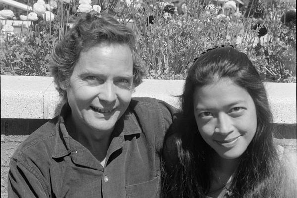 Dan Merwin and Dana Naone