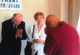Sri Chinmoy