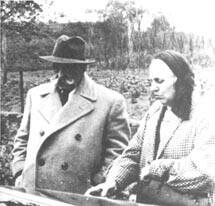 Gurdjieff & M. de Salzmann