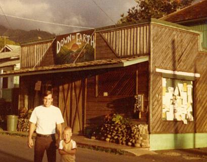 First Down To Earth store