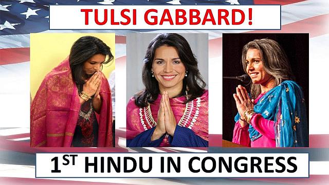 Tulsi Gabbard