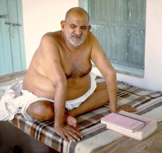 Maharaji Neem Karoli
