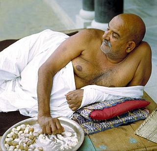 Maharaji Neem Karoli