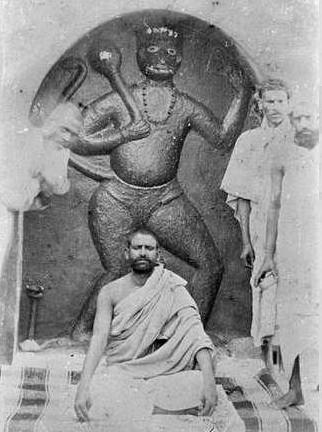 Neem Karoli Baba
