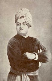 At Parliament of Religions