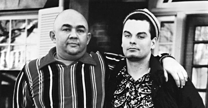 Rudrananda and Chetananda