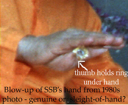 Sai Magic Tricks