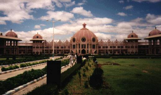 Sai Baba Hospital