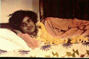 young Sai Baba