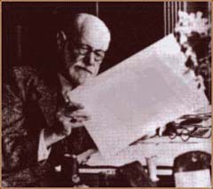 Sigmund Freud