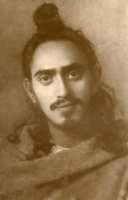 Swami Rama Poseur