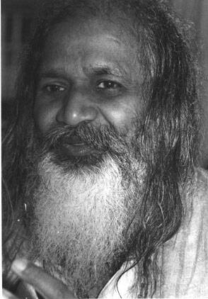 Middle Aged Maharishi