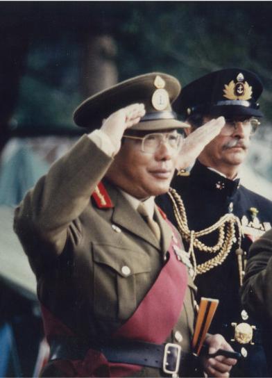 The Great General Trungpa