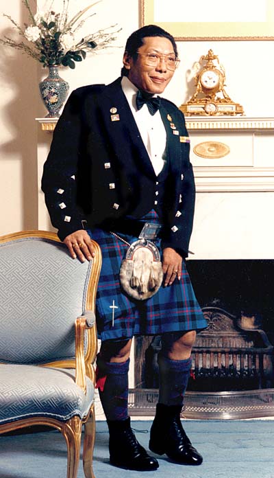 The Great General Trungpa