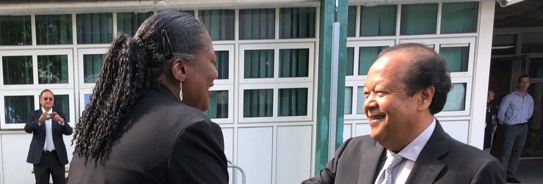 Prem Rawat to put an end to gang knife violence in London