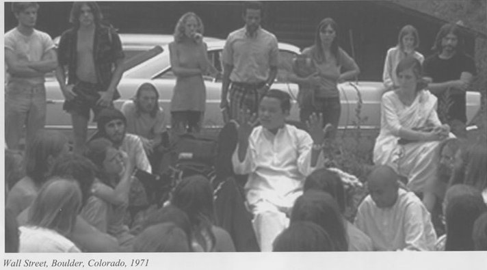 Joan Apter: One of Prem Rawat's earliest Western devotees