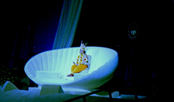 Prem Rawat Designed Throne