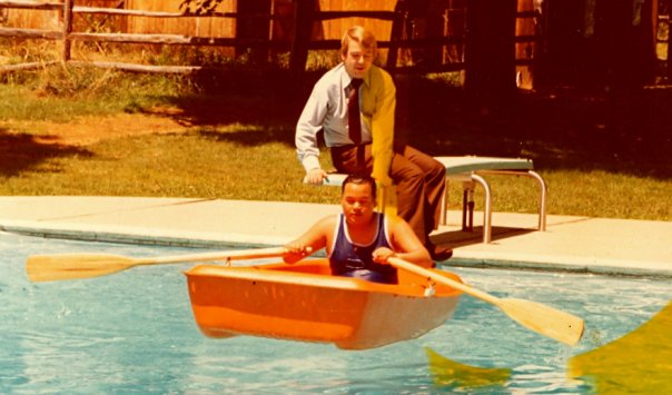 Jacques Sandoz: My story with Guru Maharj-ji !