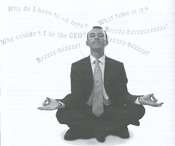 Real meditation