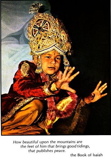 Younger Prem Rawat the lord of the Universe Younger Prem Rawat the lord of the Universe