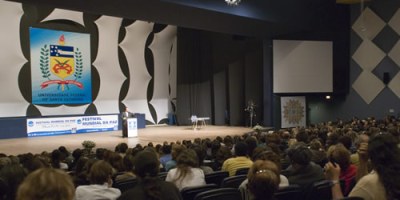 Prem Rawat Maharaji at UNIPAZ - International University for Peace, Brazil