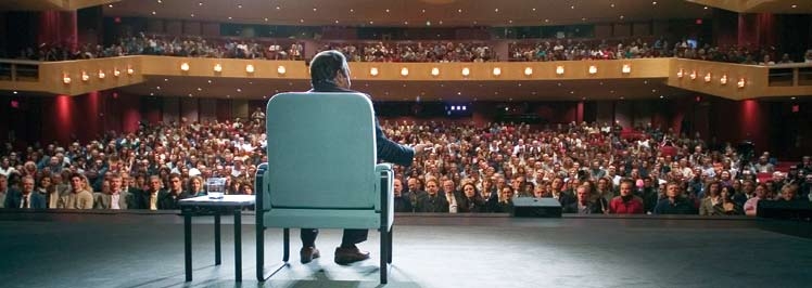 Prem Rawat aka Maharaji aka Guru Maharaj Ji Speechifying