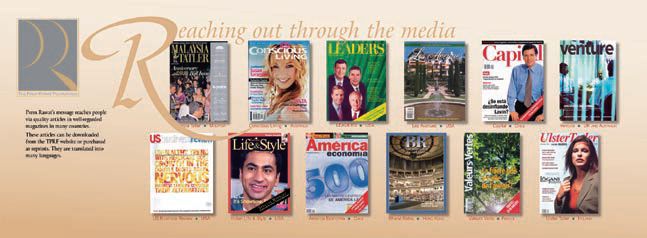 Prem Rawat Vanity Publishing