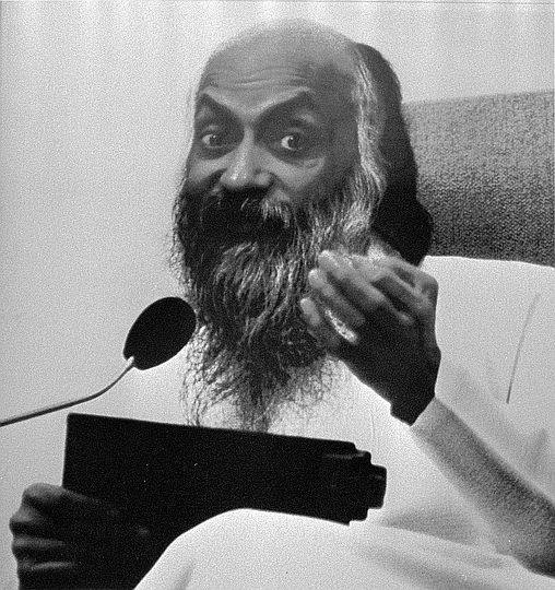 Osho aka Rajneesh