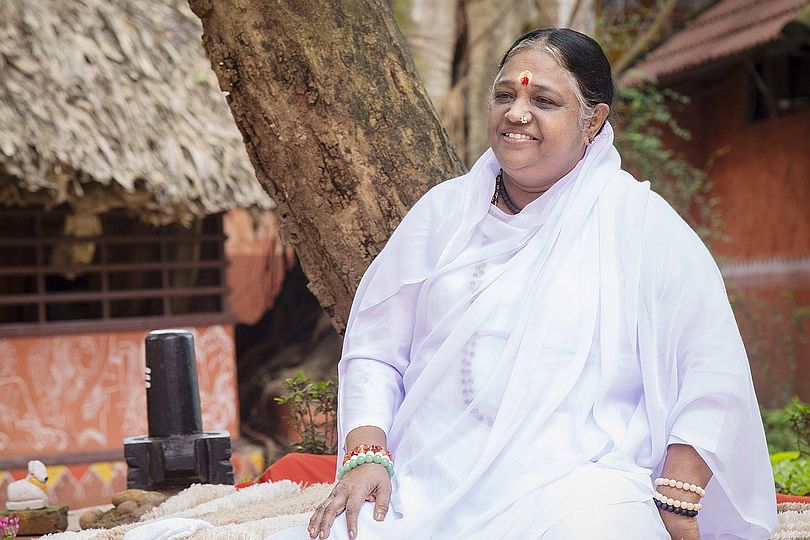 Mata Amritanandamayi Devi