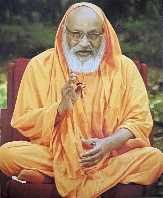 Swami Dayananda Saraswatida