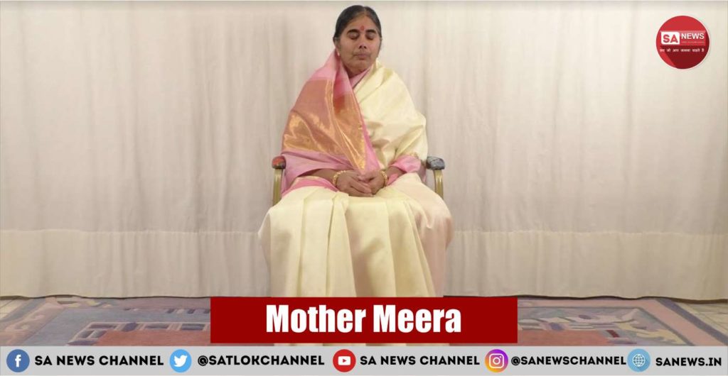 Mother Meera ji