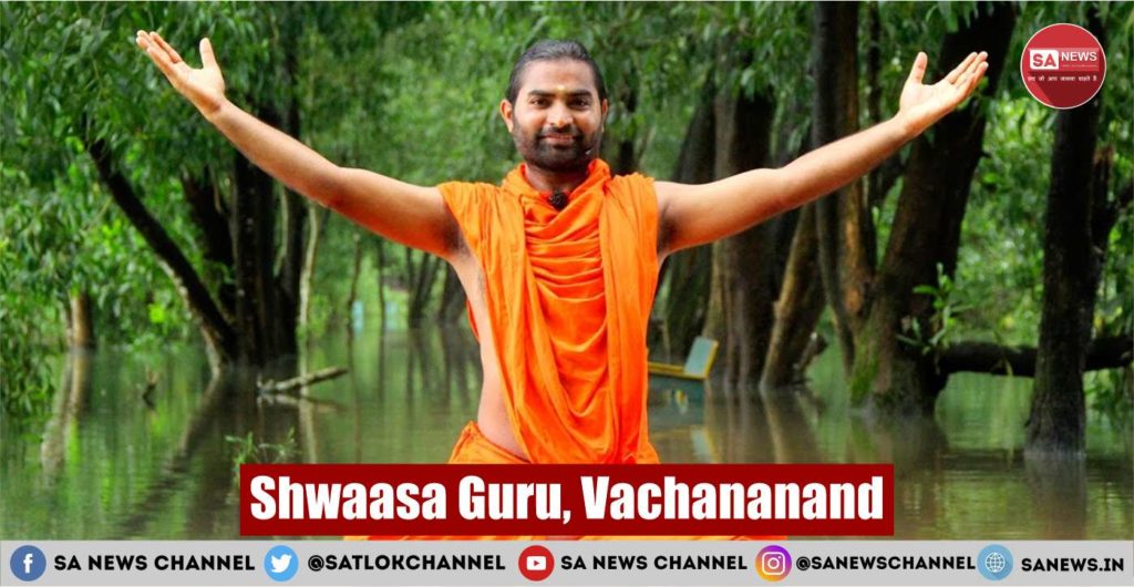Shwaasa Guru, Vachananand