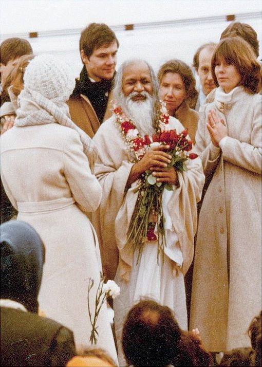 Maharishi Mahesh Yogi