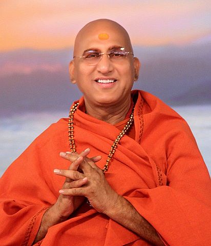 Avdheshanand Giri Maharaj