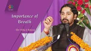 Prem Rawat's Nephew On Stage Inspiring