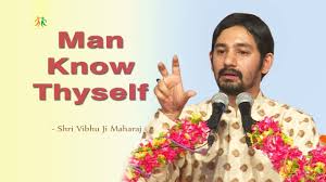 Prem Rawat's Nephew On Stage Inspiring